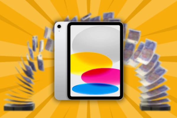 iPad 11” 128GB or £275