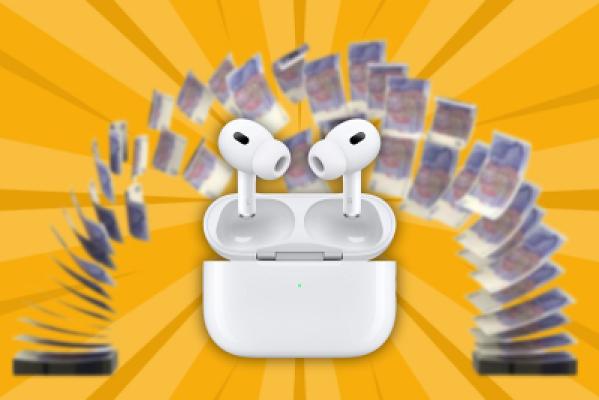 AirPods Pro 2 or £250 Cash