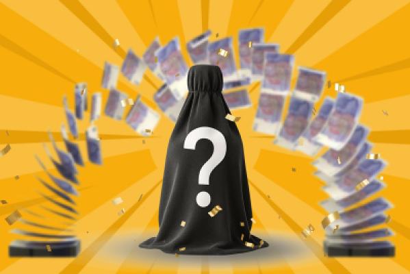 £250 Cash or Mystery Whisky
