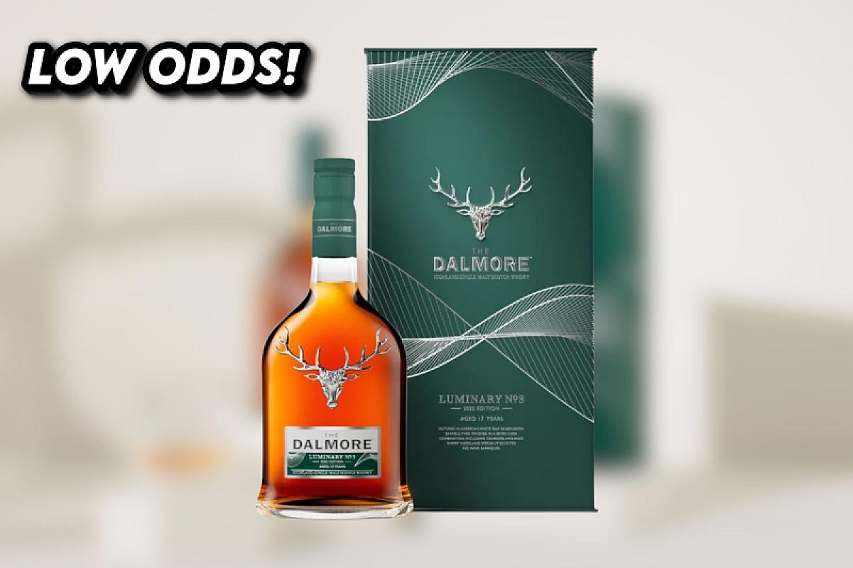 The Dalmore Luminary No. 3 