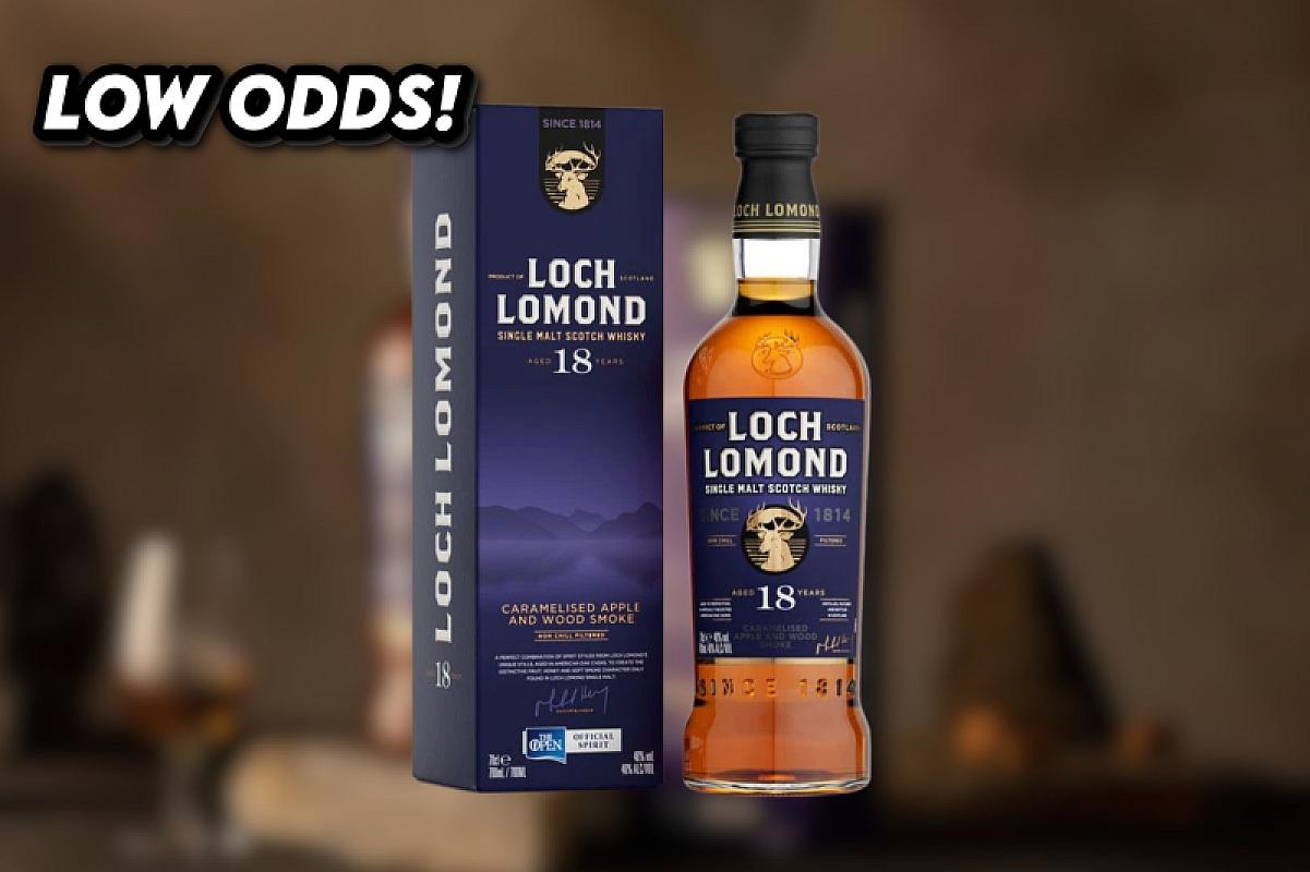 Loch Lomond 18 Year Old