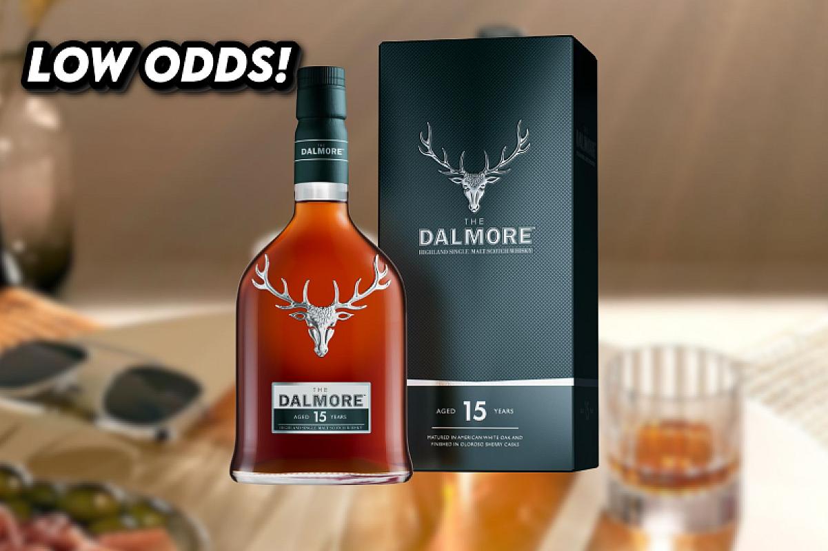 Dalmore 15 Year Old