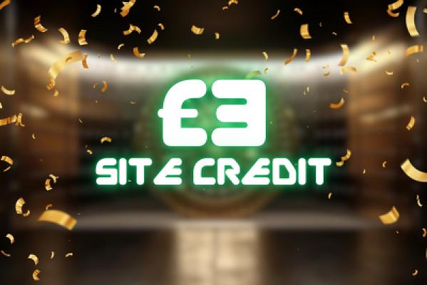 £3 Site Credit