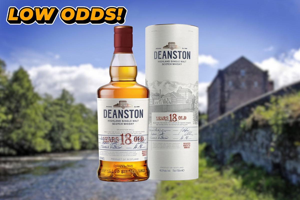 Deanston 18 Year Old