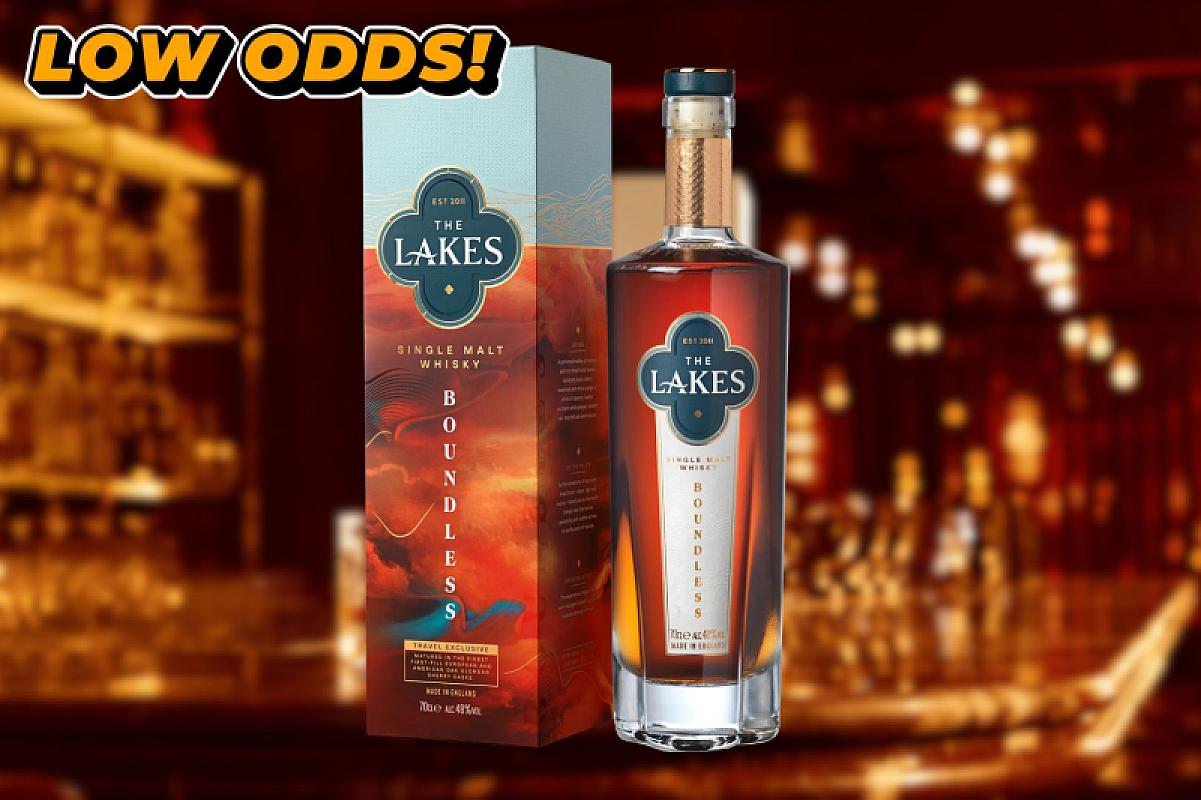 The Lakes Signature Single Malt Whisky