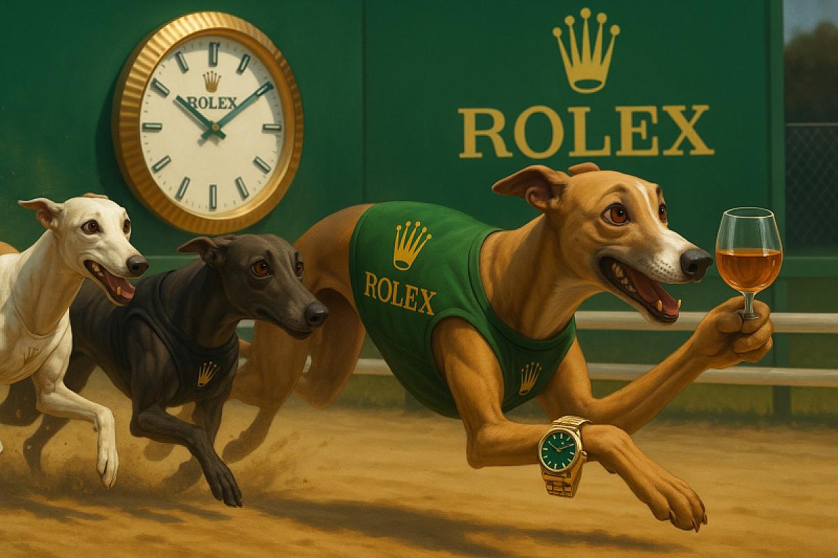 The SCOTCH OR WATCH Ticket Race! 3 winners! Race 3