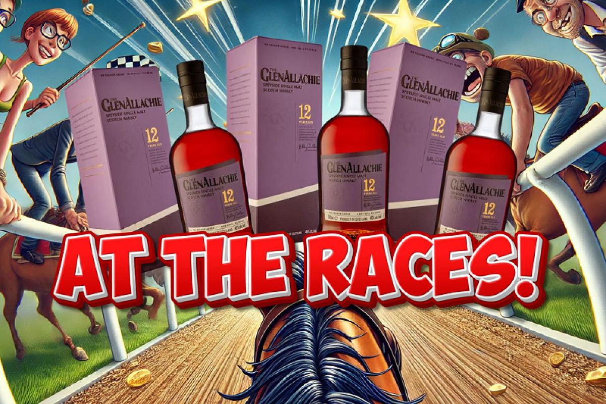 GlenAllachie TRIO! 3 WINNERS!