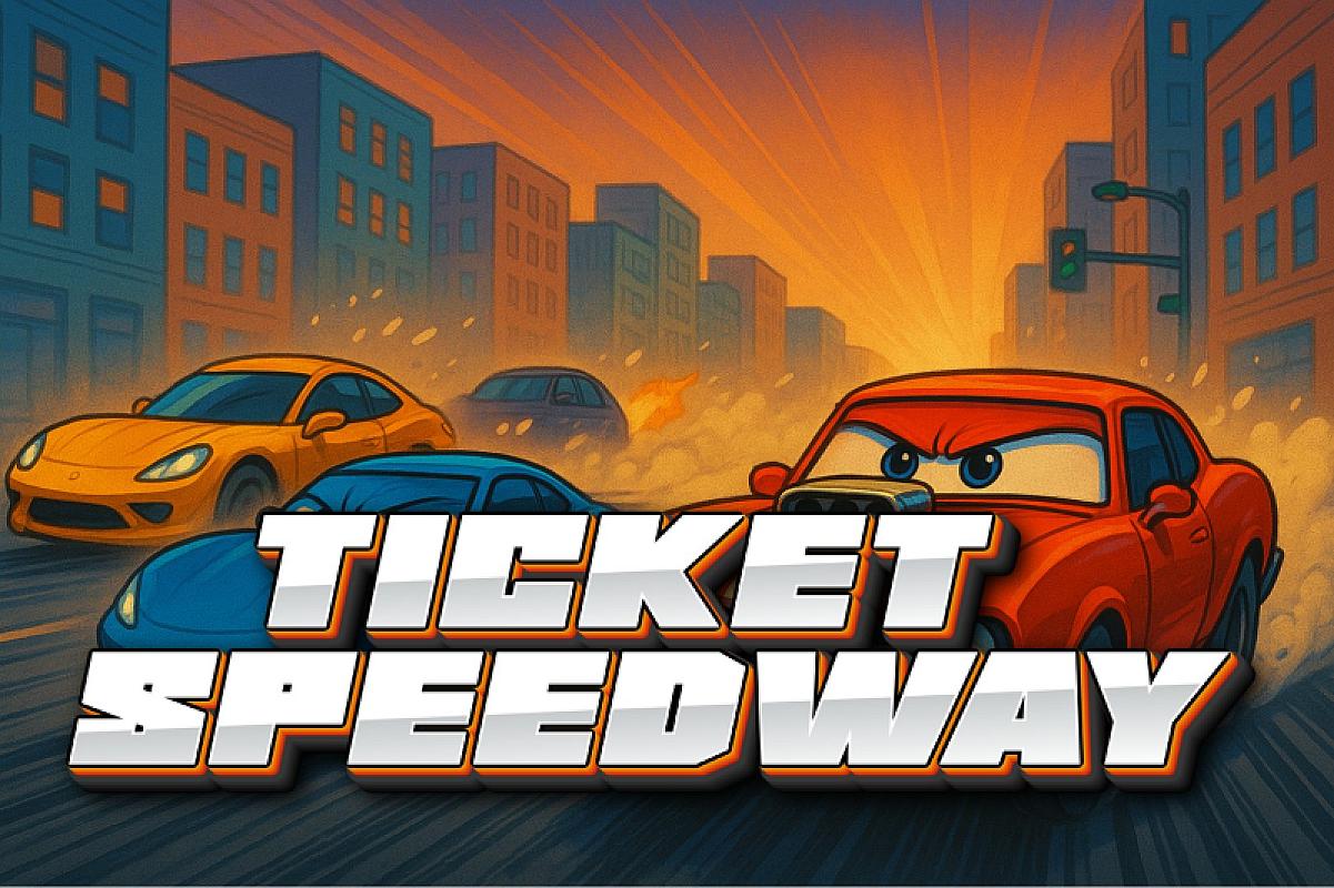 The Macallan Mania Tickets SPEEDWAY! 3 WINNERS! 