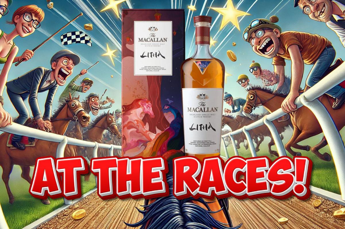 The Macallan Litha! WINNER TAKES ALL! 5147