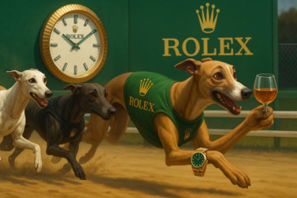 The SCOTCH OR WATCH Ticket Race! WINNER TAKES ALL! Race 2