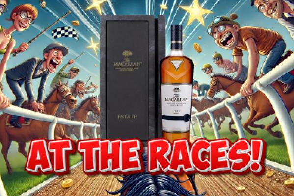 The Macallan Estate! WINNER TAKES ALL!