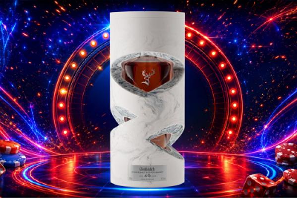 The Glenfiddich 40 Year Old