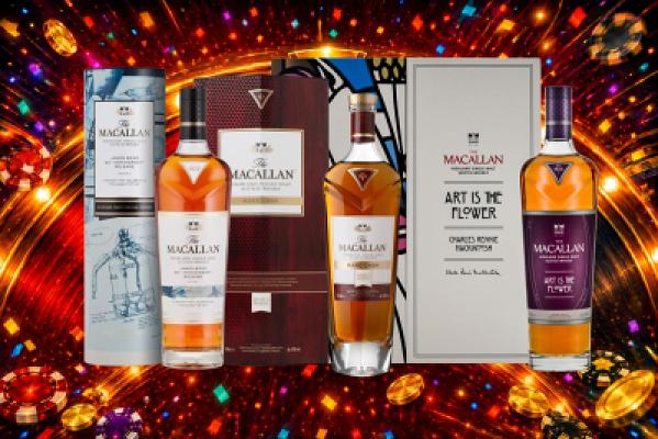 The Macallan Trio