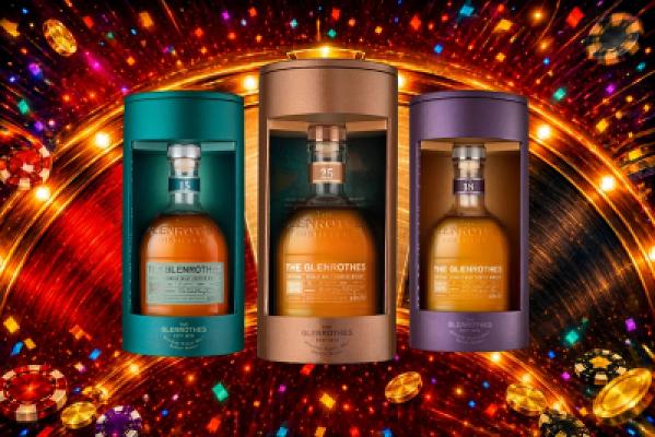 The Glenrothes Trio