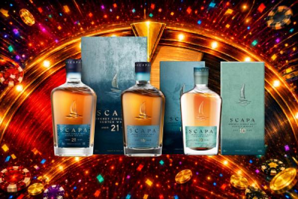 The Scapa Trio
