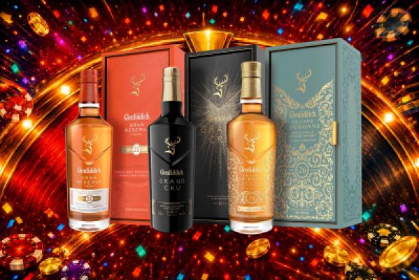 The Glenfiddich Trio