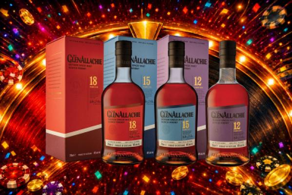 The GlenAllachie Trio