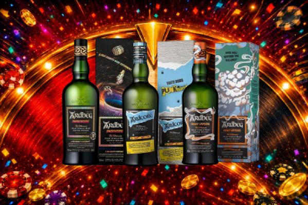 The Ardbeg Trio