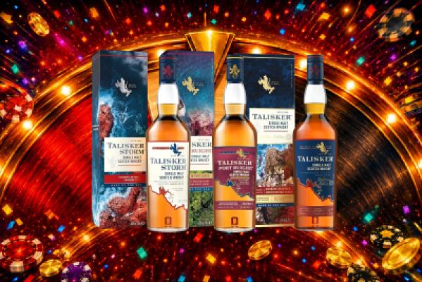The Talisker Trio