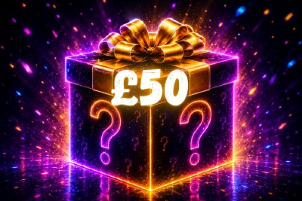 £50 MYSTERY BOX