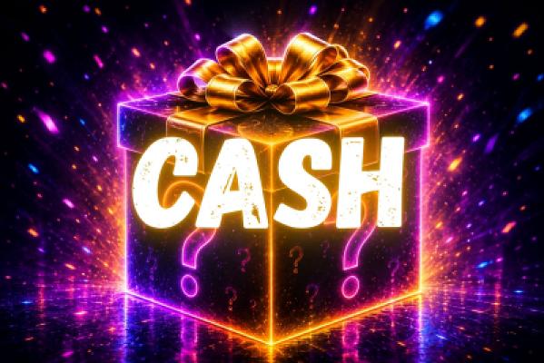£1 CASH