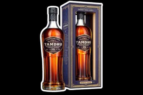 Tamdhu 18 Year Old Sherry Cask Matured