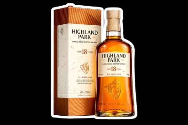 Highland Park 18 Year Old