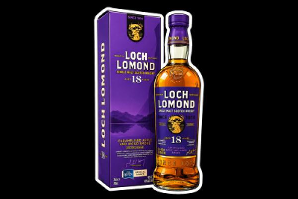 Loch Lomond 18 Year Old