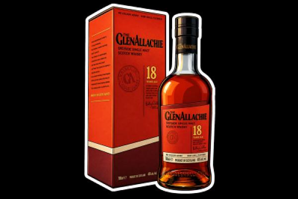 GlenAllachie 18 Year Old