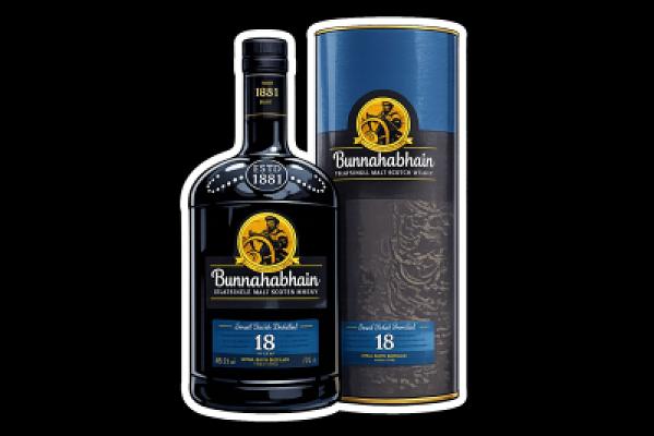 Bunnahabhain 18 Year Old