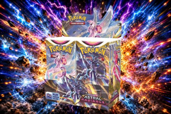 Astral Radiance Booster Box