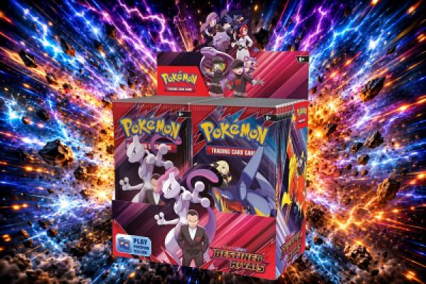 Destined Rivals Booster Box