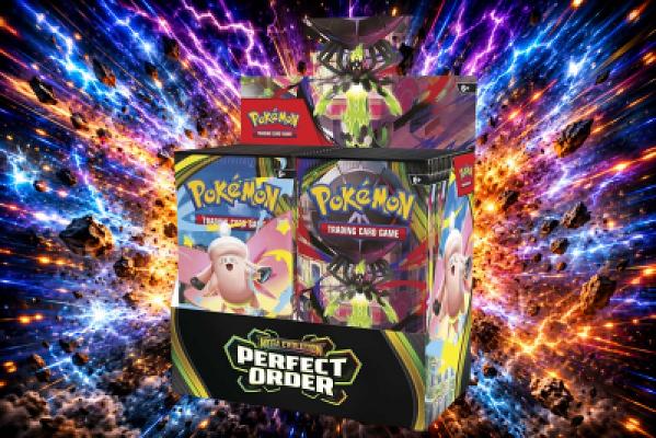 Perfect Order Booster Box
