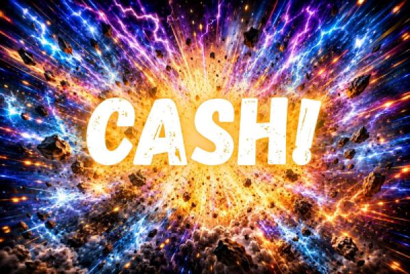 10p CASH
