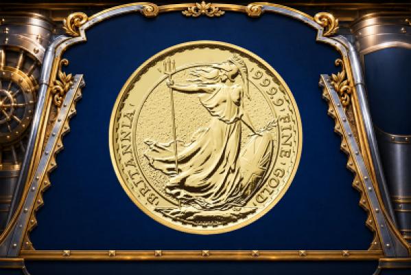 1/2oz Britannia Gold Coin