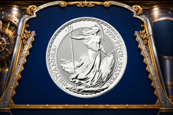1/4oz Britannia Silver Coin