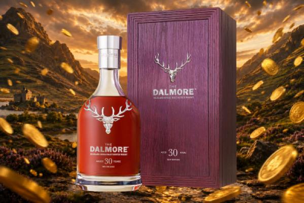 The Dalmore 30 Year Old