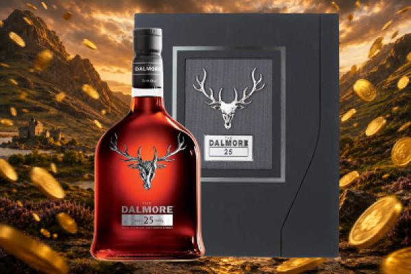 The Dalmore 25 Year Old
