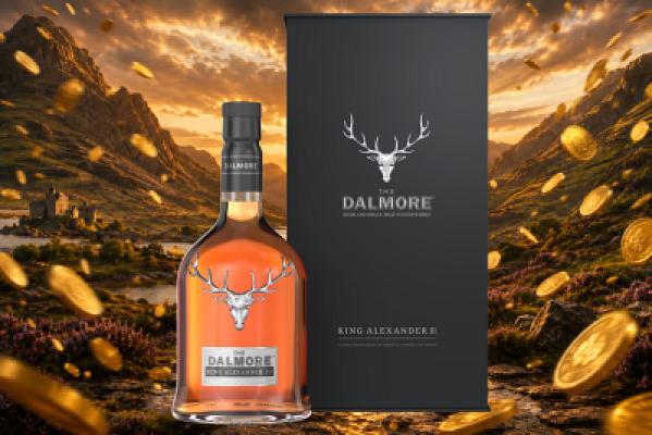The Dalmore King Alexander III