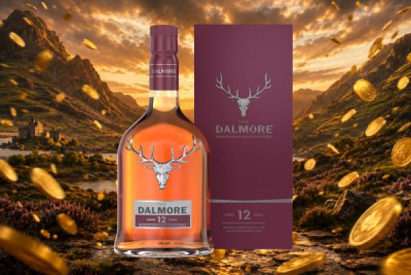 The Dalmore 12 Year Old
