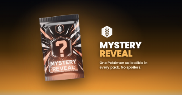 Mystery Slab & Pack Reveal!