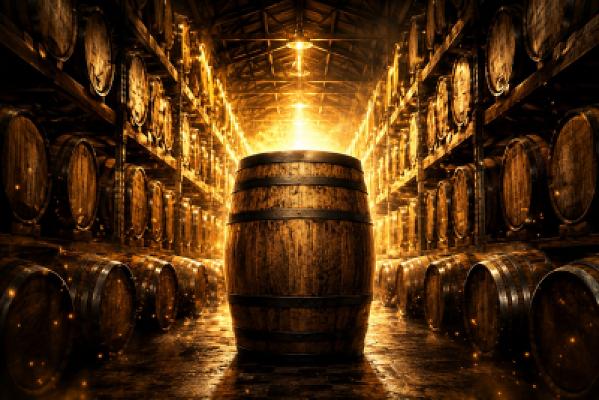 Dalmunach Cask!