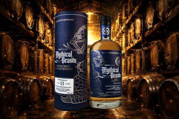 Mythical Beast Aberlour 13 Year Old
