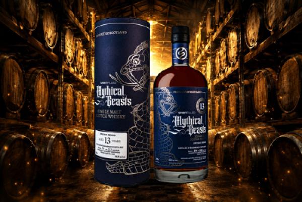 Mythical Beast Balmenach 13 Year Old