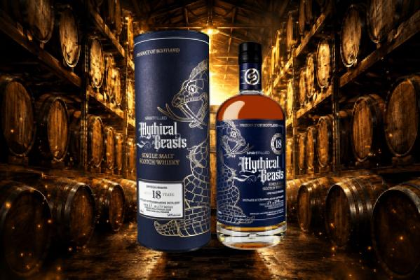 Mythical Beast Craigellachie 18 Year Old