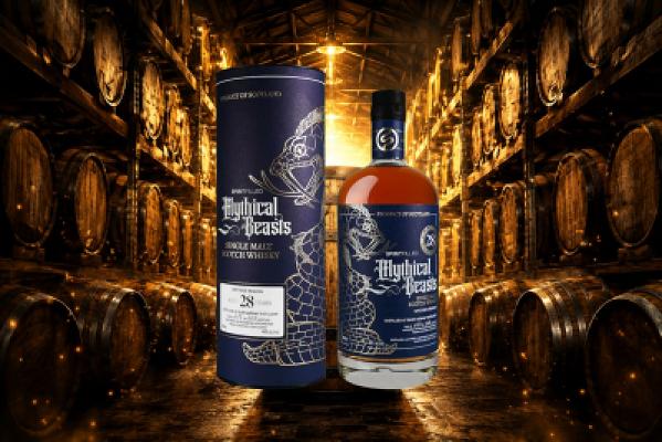 Mythical Beast Glen Moray 28 Year old