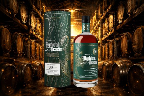 Mythical Beast Tobermory 30 Year Old