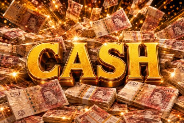 £1 CASH