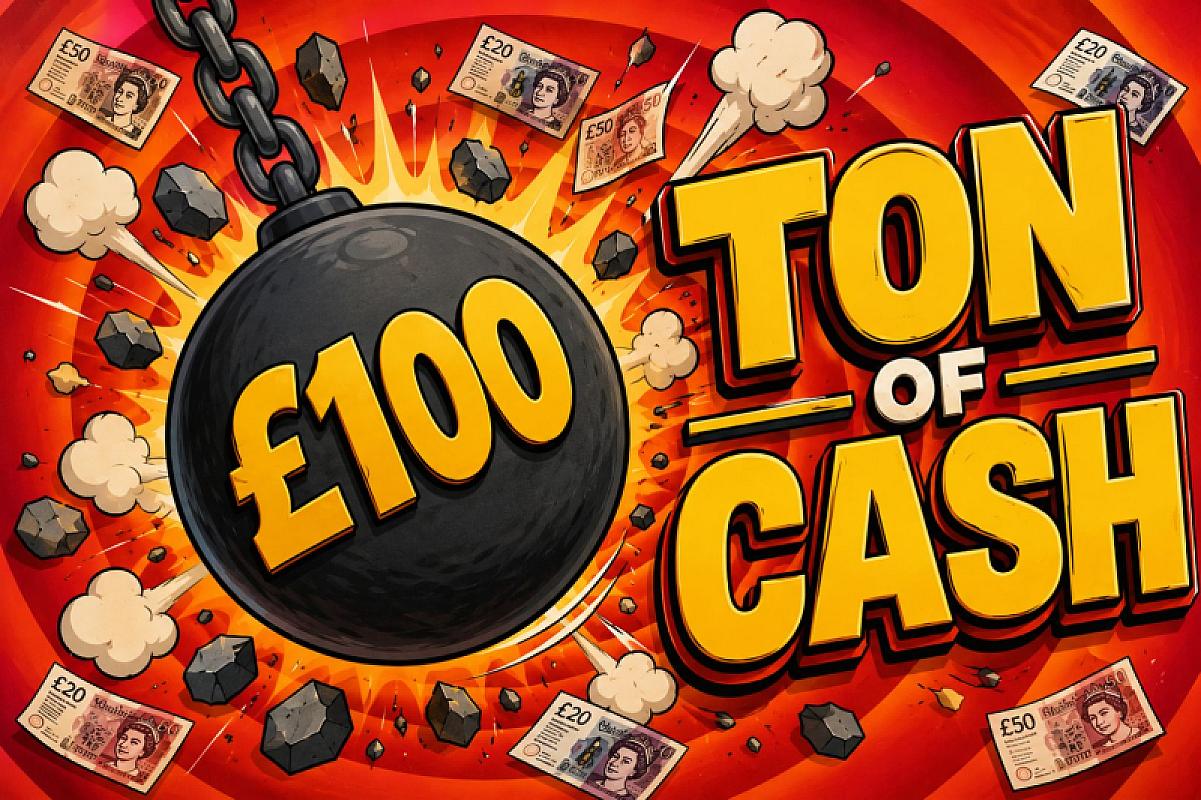 TON OF CASH! Win instantly! 
