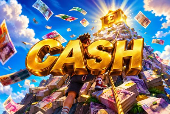 £1 CASH